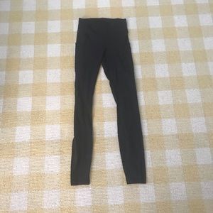lululemon speed up tight 25” size 2